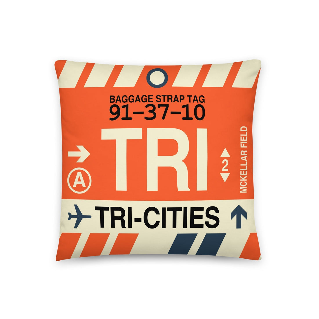 Good Luck Comes in Threes • Tri-Cities, Triangles & Triads Across North America