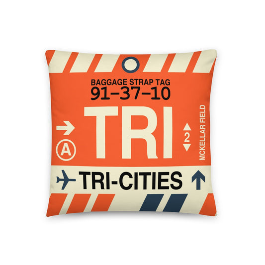Good Luck Comes in Threes • Tri-Cities, Triangles & Triads Across North America