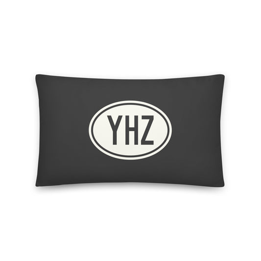 First Apartment Decor • Shop Airport Code Pillows & More • YHM Designs