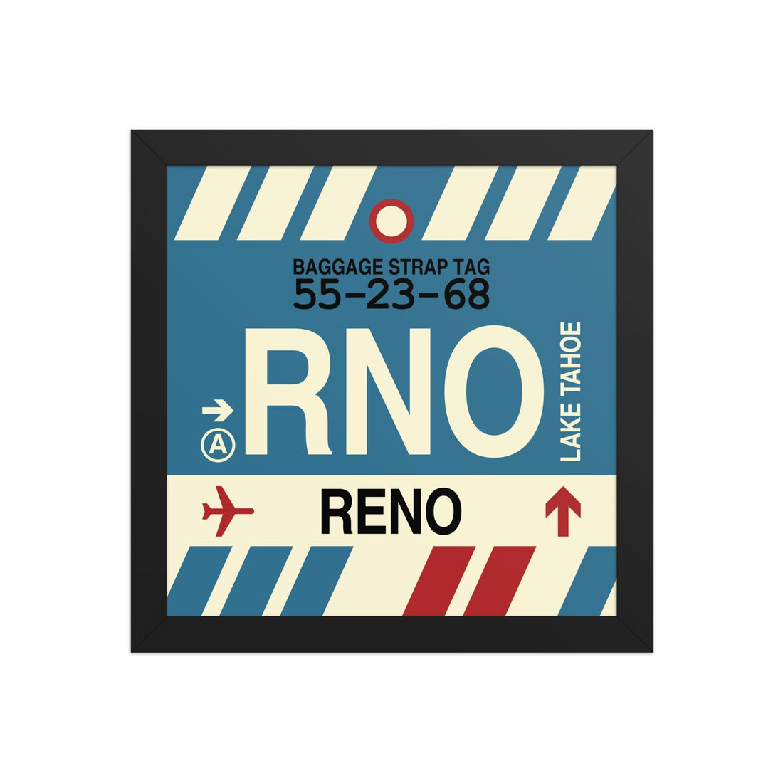 Nevada by Air • Las Vegas & Reno Airport Guide • Southwest U.S. Aviation Network
