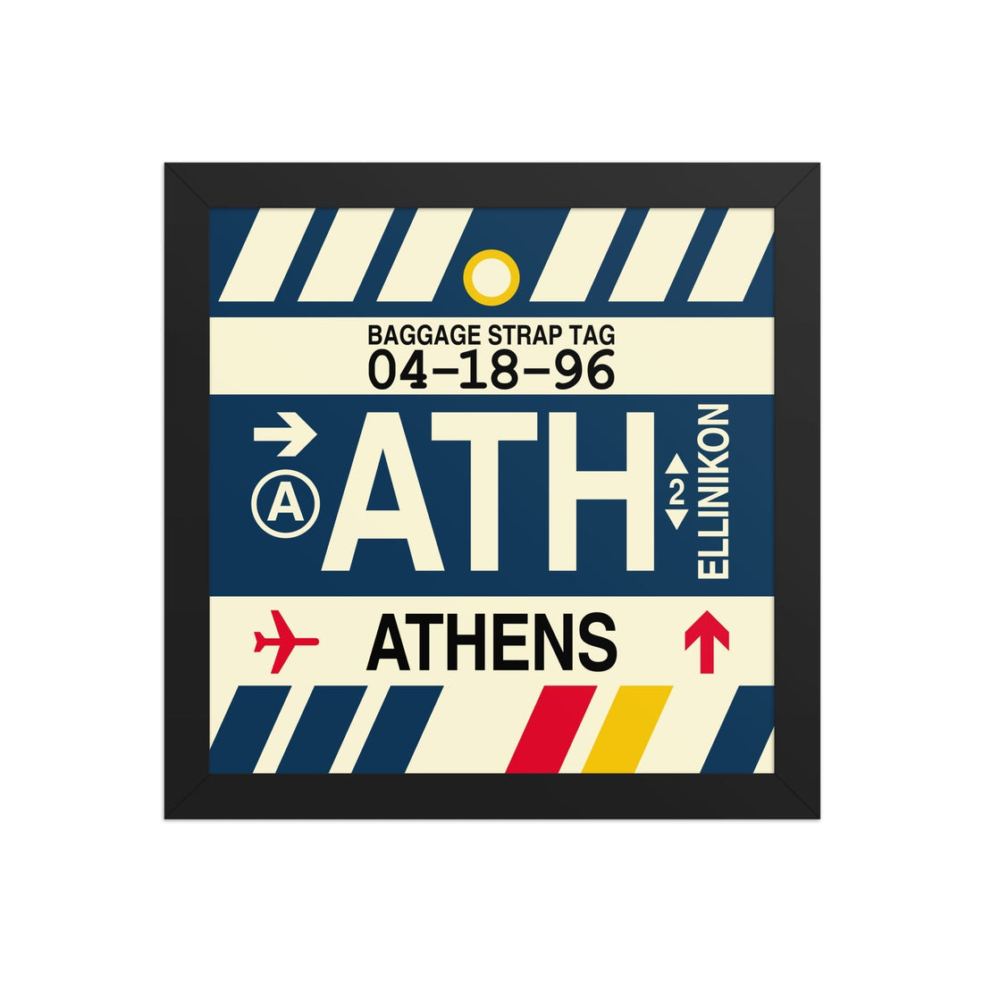 Eastern Mediterranean Cruise Ports • A Guide to Athens, Santorini, Dubrovnik & Istanbul • YHM Designs