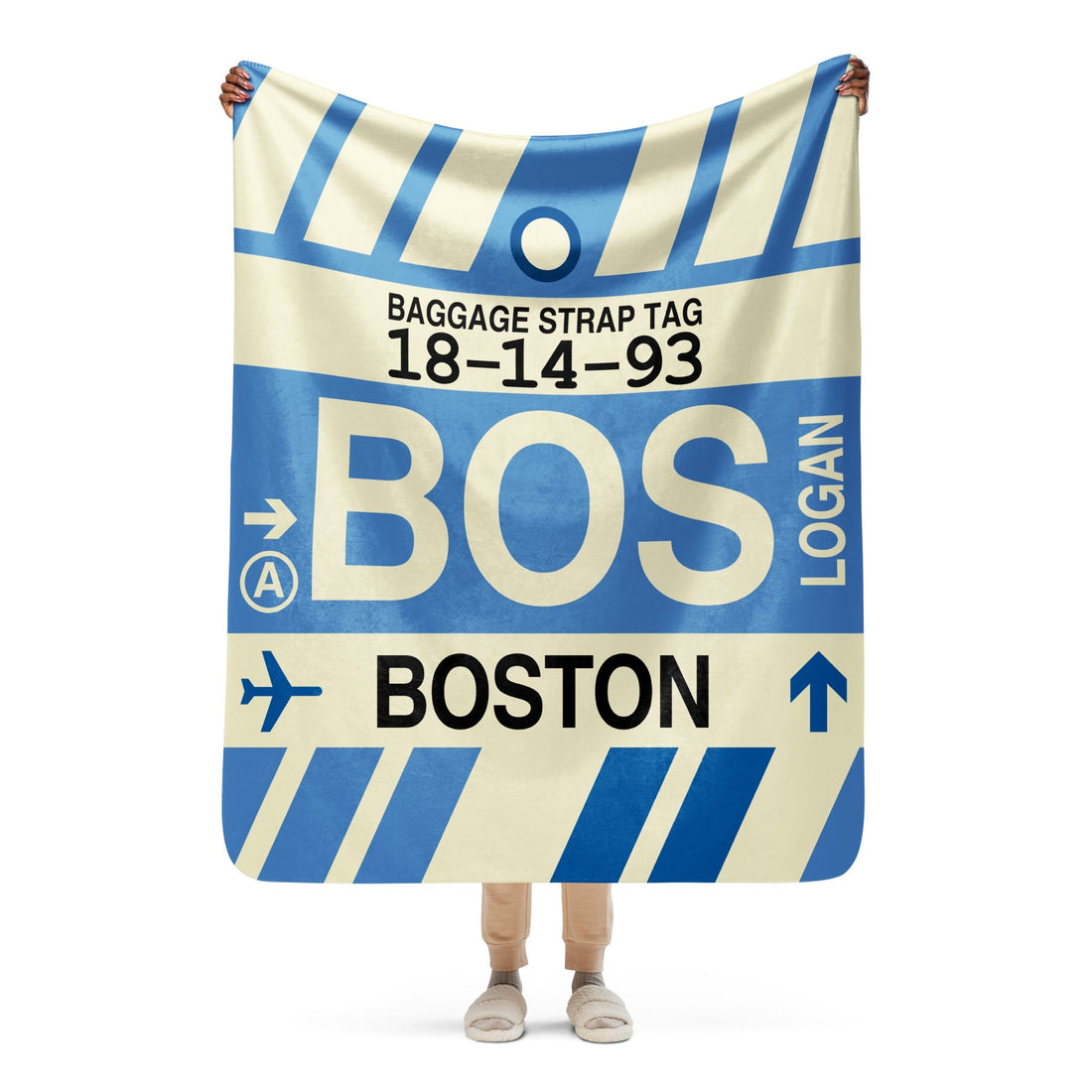 New England Charm: Airport Code Decor • Coastal & Countryside Style • YHM Designs