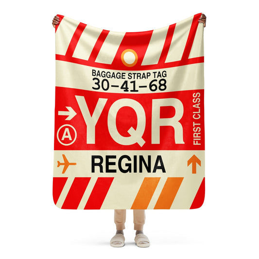 Regina, Saskatchewan • The Only City Whose Name Means Queen