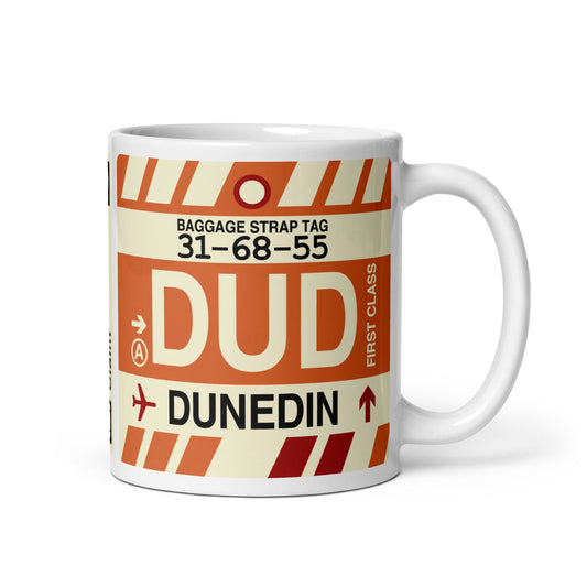 Shop Dunedin Gifts Online • Unique Mugs, Pillows & More • YHM Designs