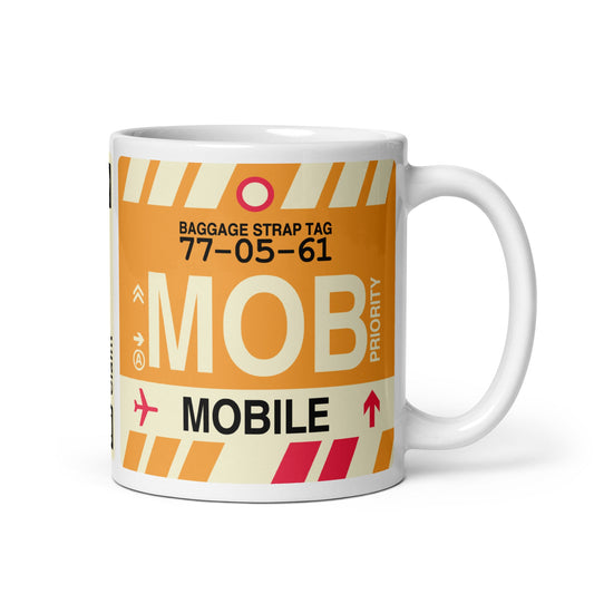 Shop Mobile Alabama Gifts Online • Unique Mugs, Pillows & More • YHM Designs