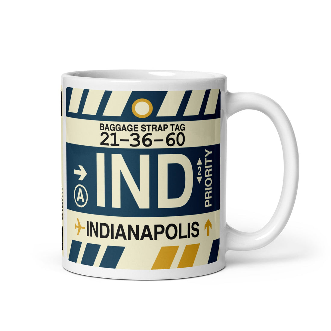 Midwest U.S. Gift Ideas for City Enthusiasts • Airport Code Presents • YHM Designs