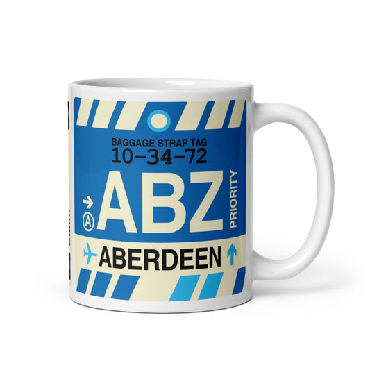 Shop Aberdeen Gifts Online • Unique Mugs, Pillows & More • YHM Designs