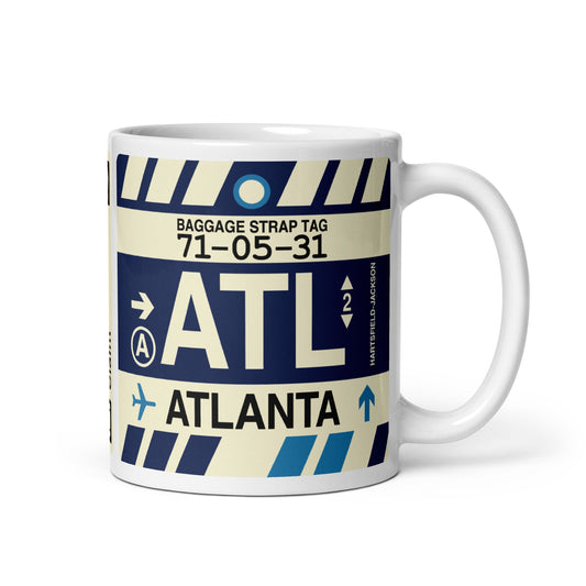 Creative Teacher Gifts • Travel-Themed Mugs, Totes & More • YHM Designs