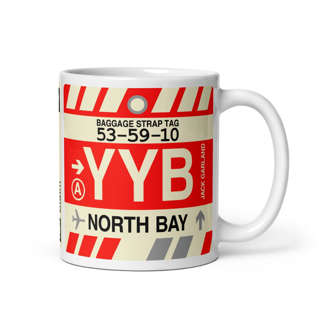 Shop North Bay Gifts Online • Unique Mugs, Pillows & More • YHM Designs