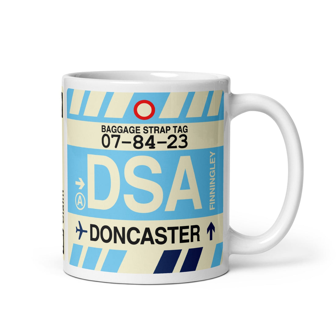 Shop Doncaster Gifts Online • Unique Mugs, Pillows & More • YHM Designs