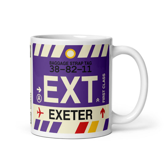 Shop Exeter Gifts Online • Unique Mugs, Pillows & More • YHM Designs