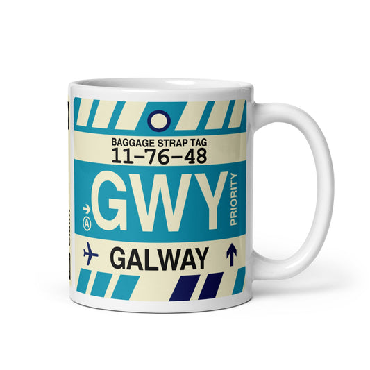 Shop Galway Gifts Online • Unique Mugs, Pillows & More • YHM Designs