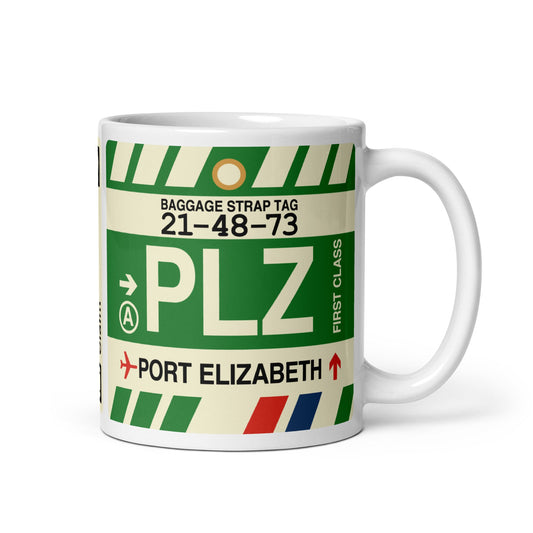 Shop Port Elizabeth Gifts Online • Unique Mugs, Pillows & More • YHM Designs