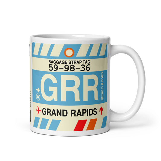 Shop Grand Rapids Gifts Online • Unique Mugs, Pillows & More • YHM Designs