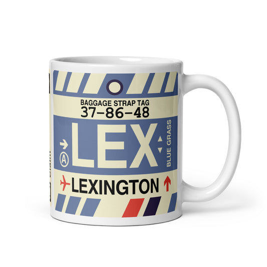 Shop Lexington Kentucky Gifts Online • Unique Mugs, Pillows & More • YHM Designs