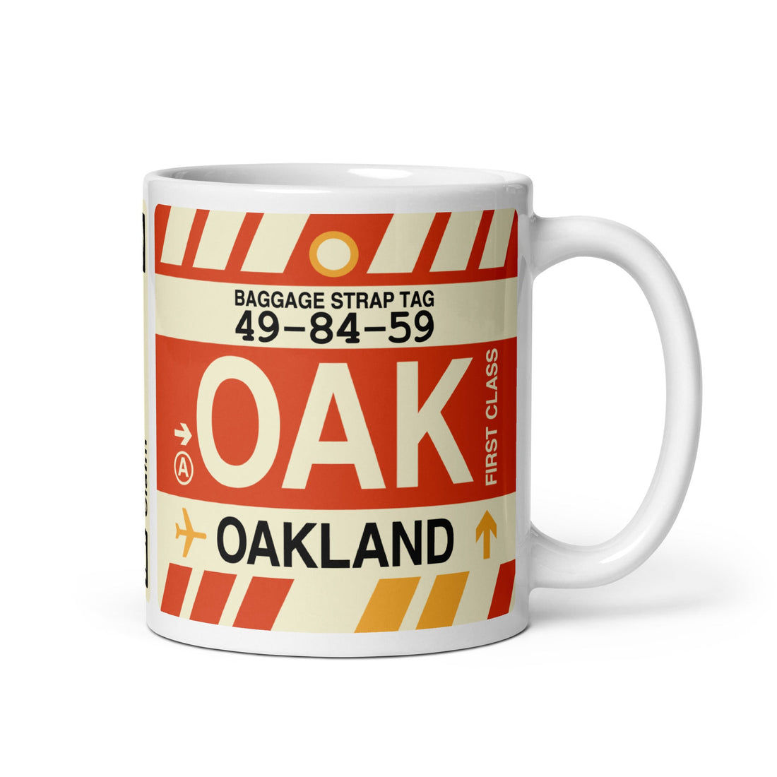 Shop Oakland Gifts Online • Unique Mugs, Pillows & More • YHM Designs
