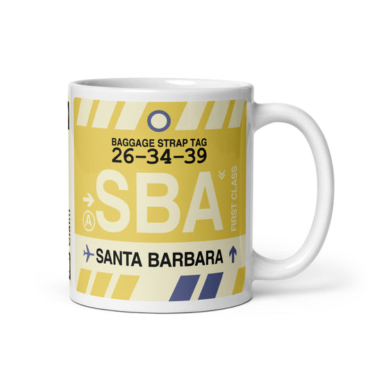 Shop Santa Barbara Gifts Online • Unique Mugs, Pillows & More • YHM Designs