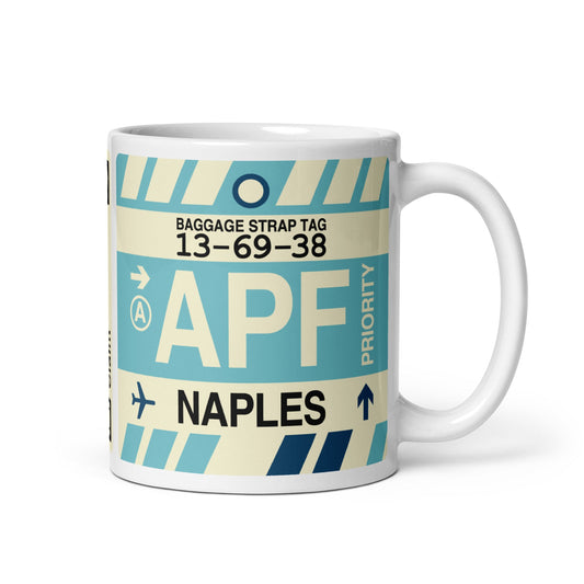 Shop Naples Florida Gifts Online • Unique Mugs, Pillows & More • YHM Designs