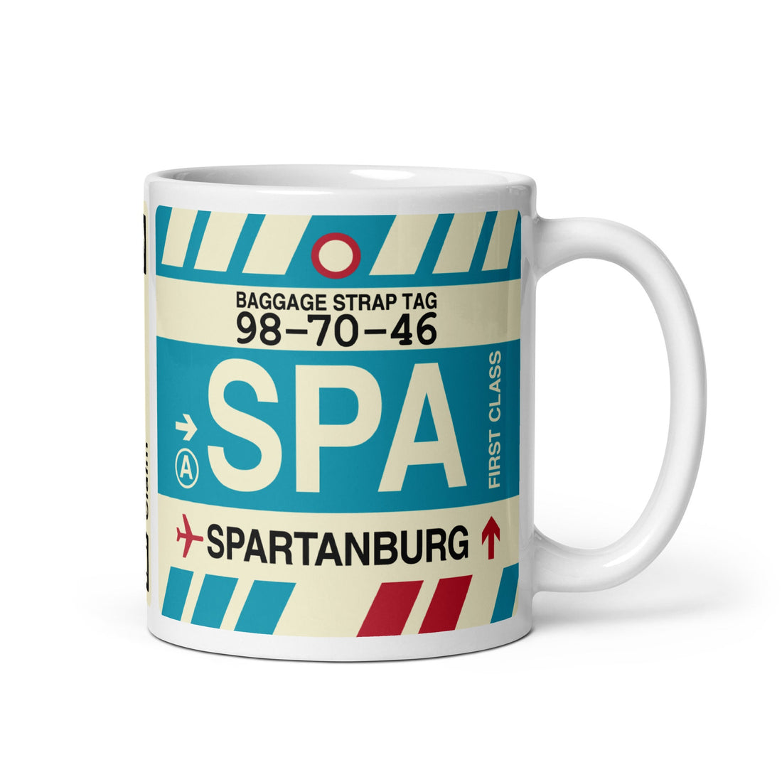 Shop Spartanburg Gifts Online • Unique Mugs, Pillows & More • YHM Designs