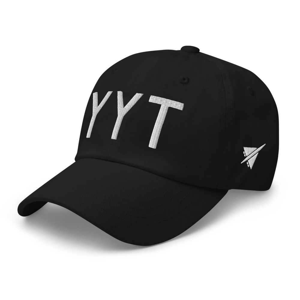 St. John's Baseball Caps & Dad Hats • Headwear Featuring the YYT Airport Code