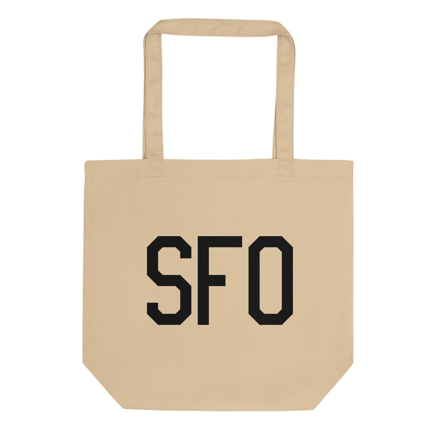 San Francisco California Backpacks, Fanny Packs and Tote Bags • SFO Airport Code