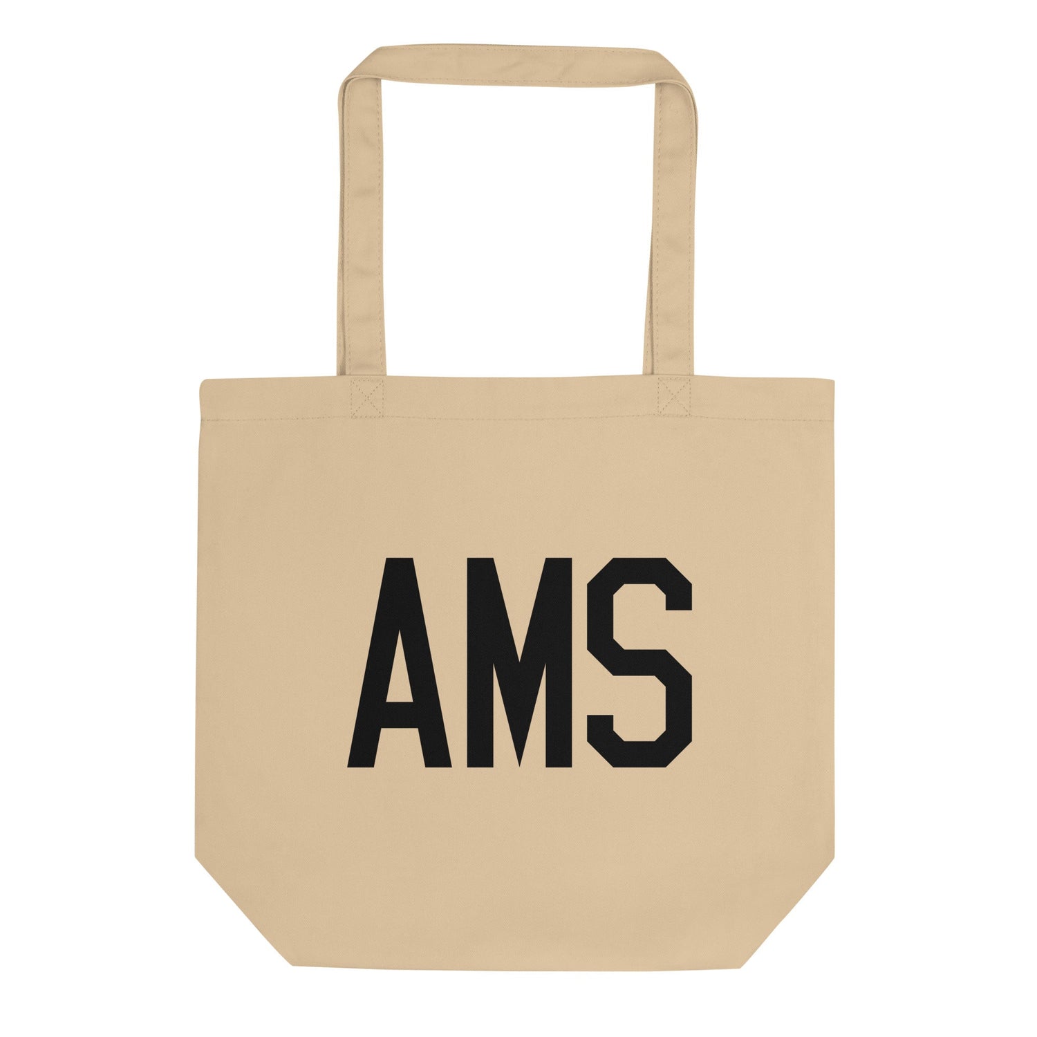 Amsterdam Netherlands Backpacks, Fanny Packs and Tote Bags • AMS Airport Code