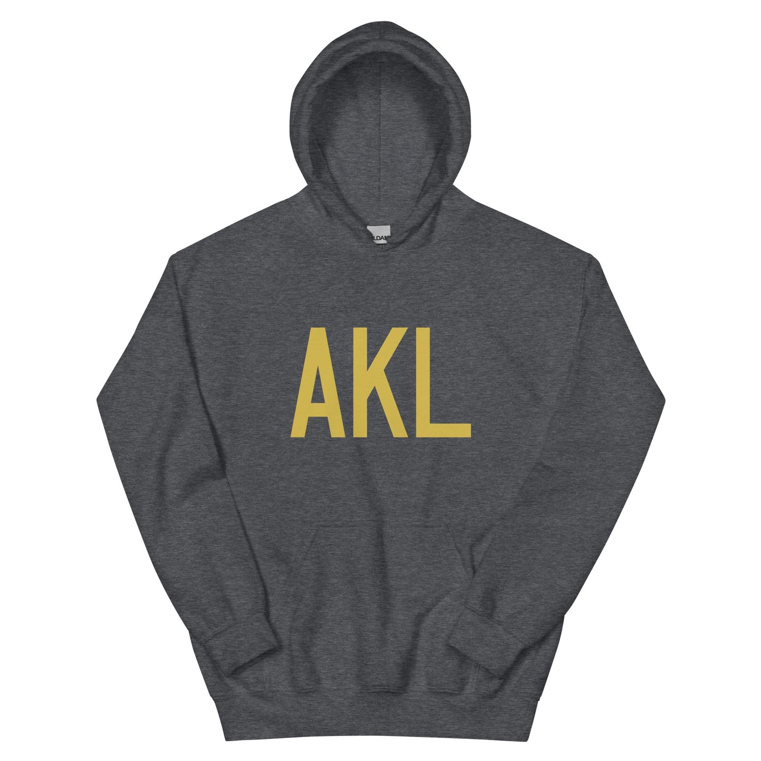 Auckland New Zealand Hoodies and Sweatshirts • AKL Airport Code
