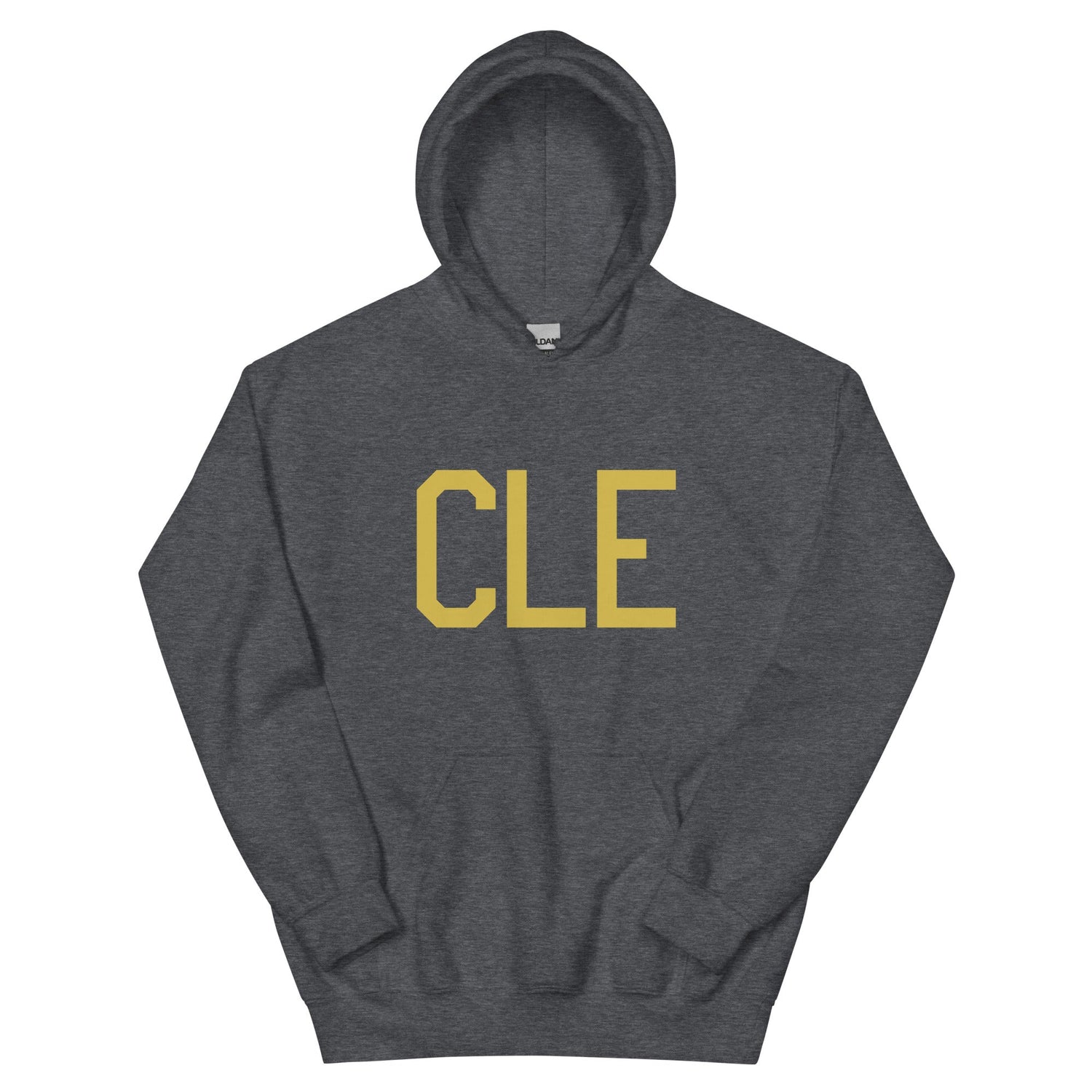 Cleveland Ohio Hoodies and Sweatshirts • CLE Airport Code
