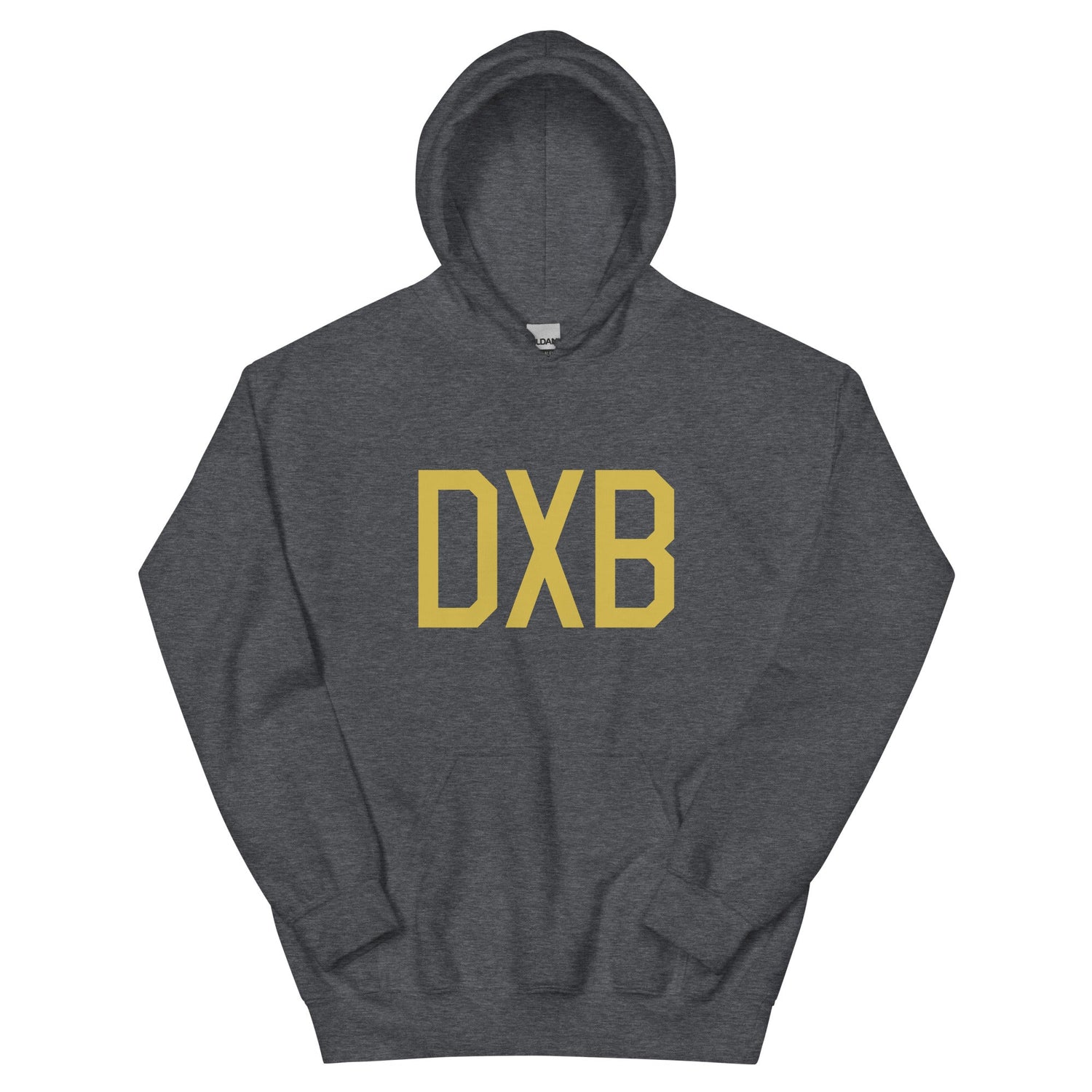 Dubai United Arab Emirates Hoodies and Sweatshirts • DXB Airport Code