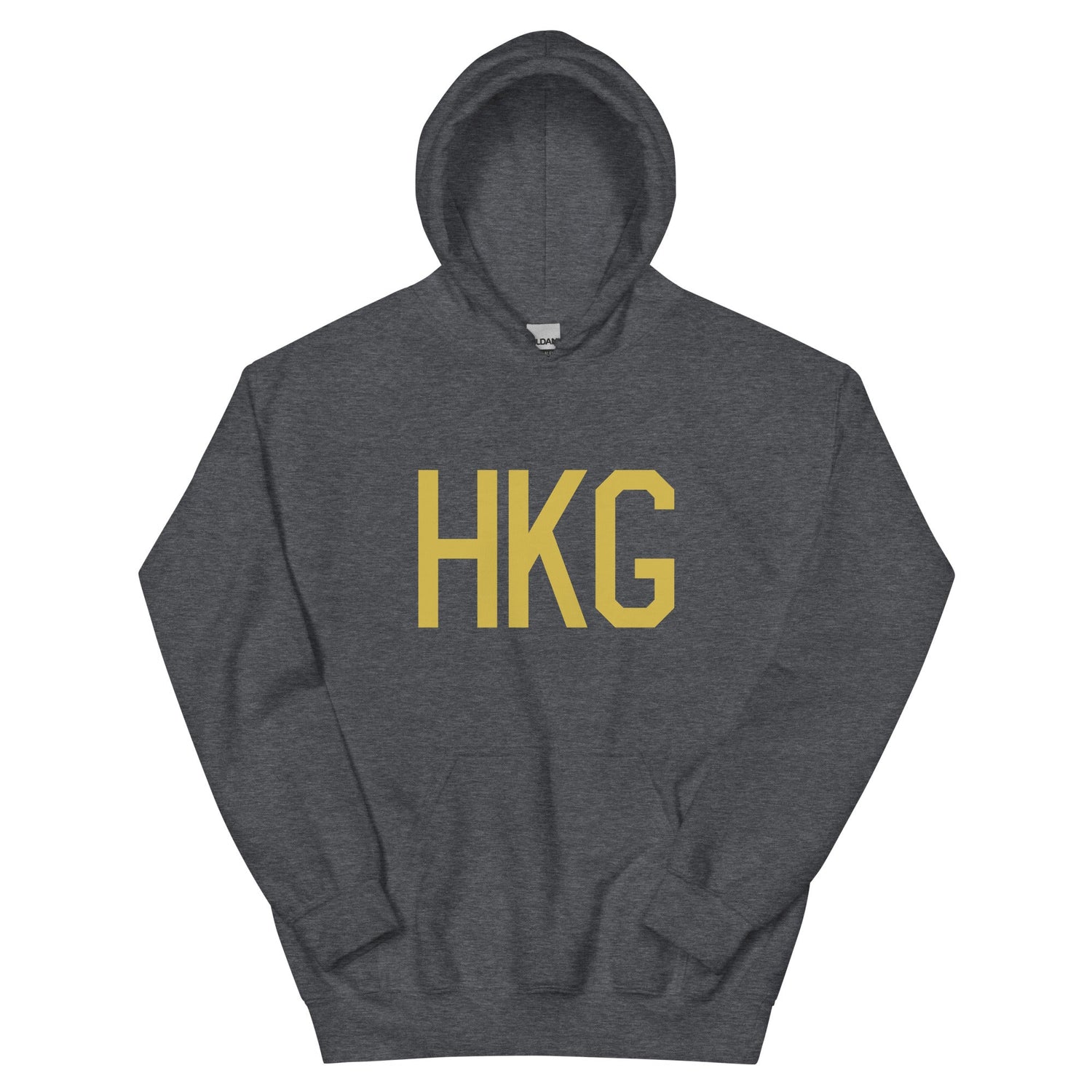 Hong Kong China Hoodies and Sweatshirts • HKG Airport Code