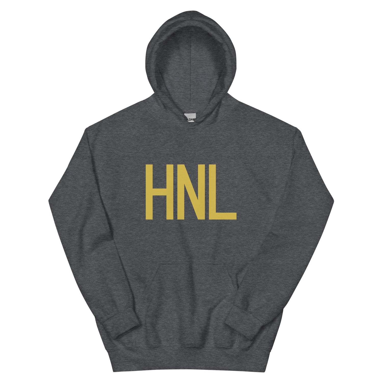 Honolulu Hawaii Hoodies and Sweatshirts • HNL Airport Code