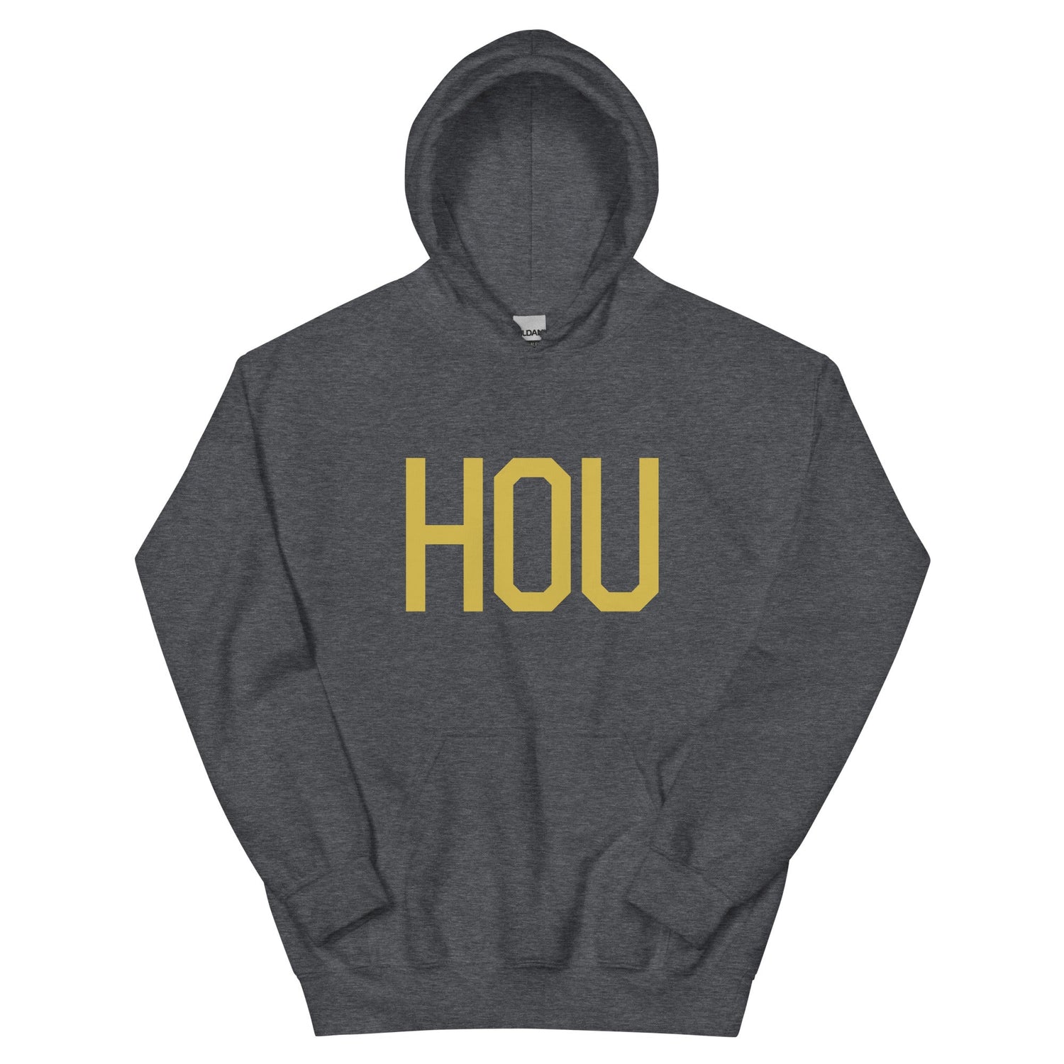 Houston Texas Hoodies and Sweatshirts • HOU Airport Code