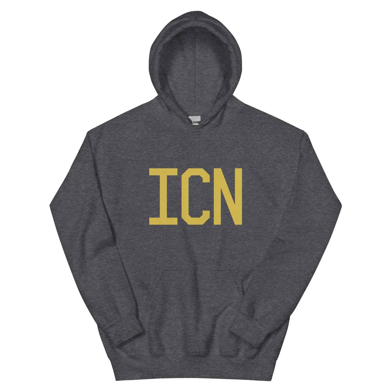 Seoul South Korea Hoodies and Sweatshirts • ICN Airport Code