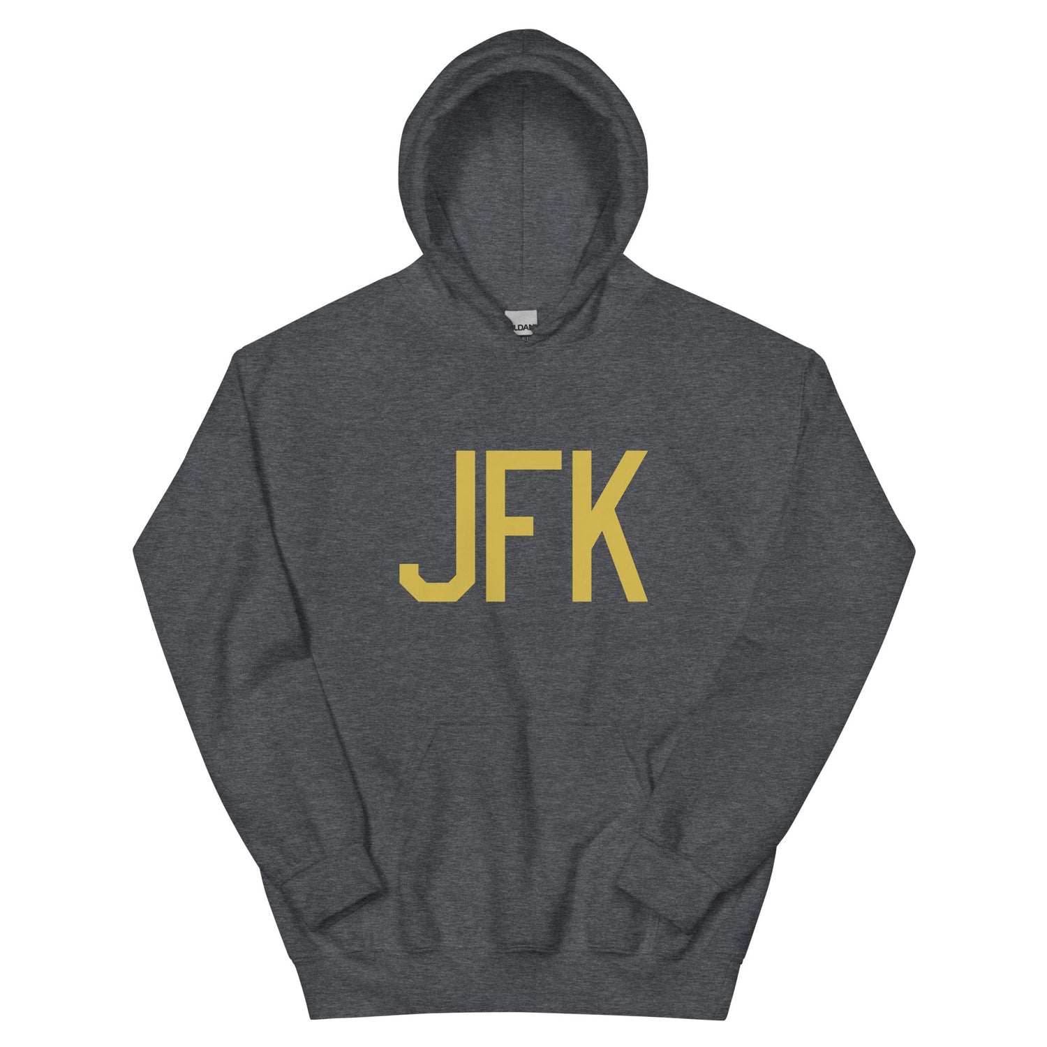 New York City New York Hoodies and Sweatshirts • JFK Airport Code