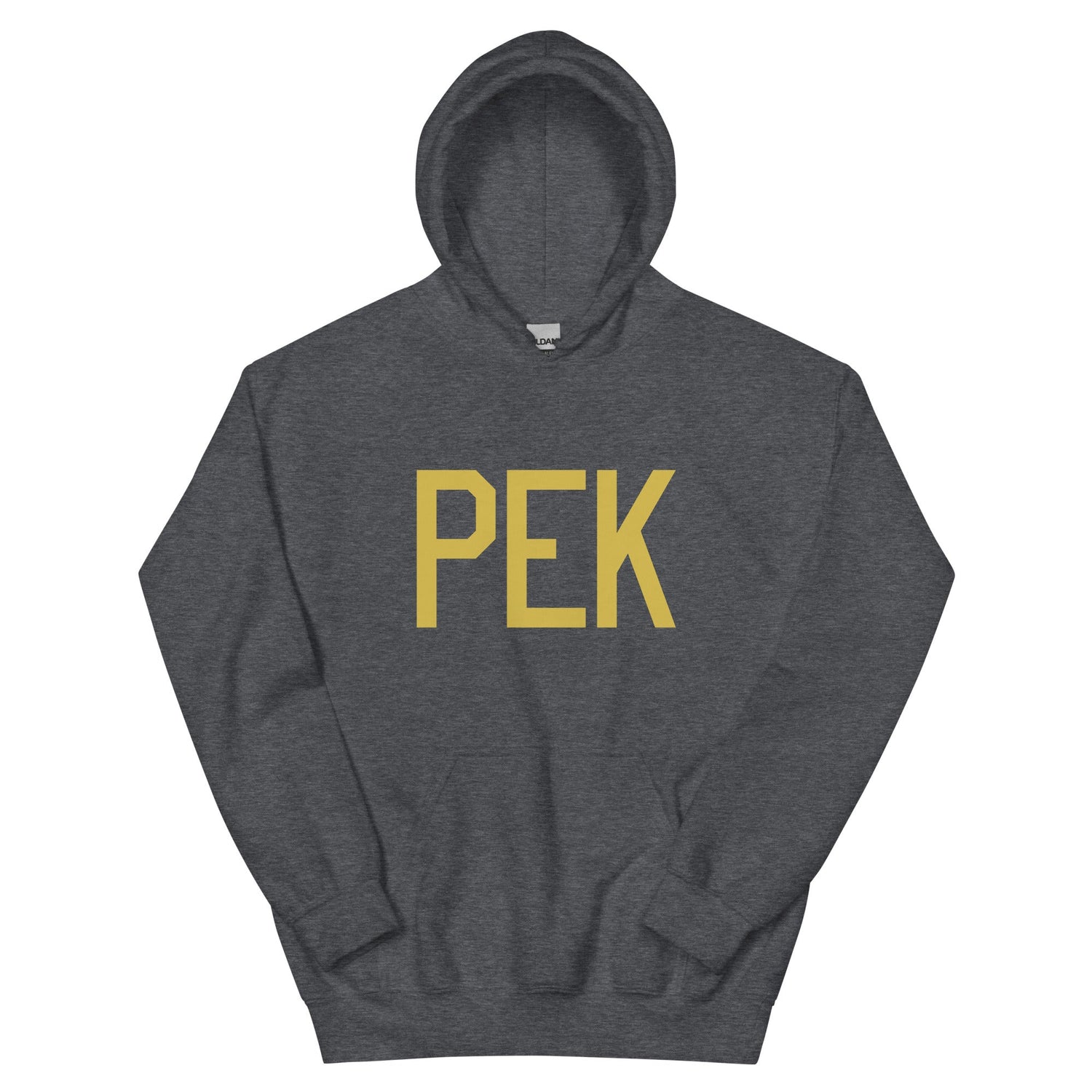Beijing China Hoodies and Sweatshirts • PEK Airport Code