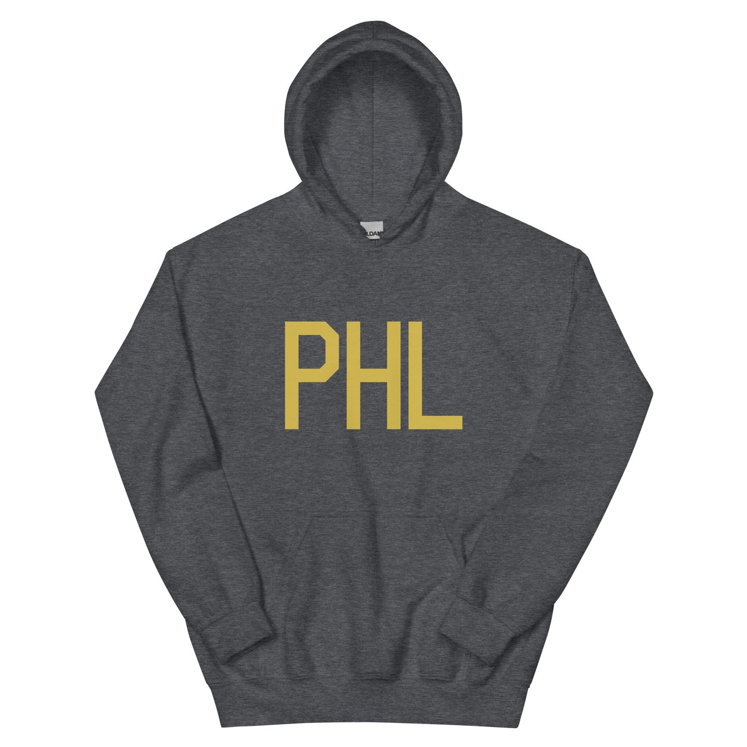 Philadelphia Pennsylvania Hoodies and Sweatshirts • PHL Airport Code
