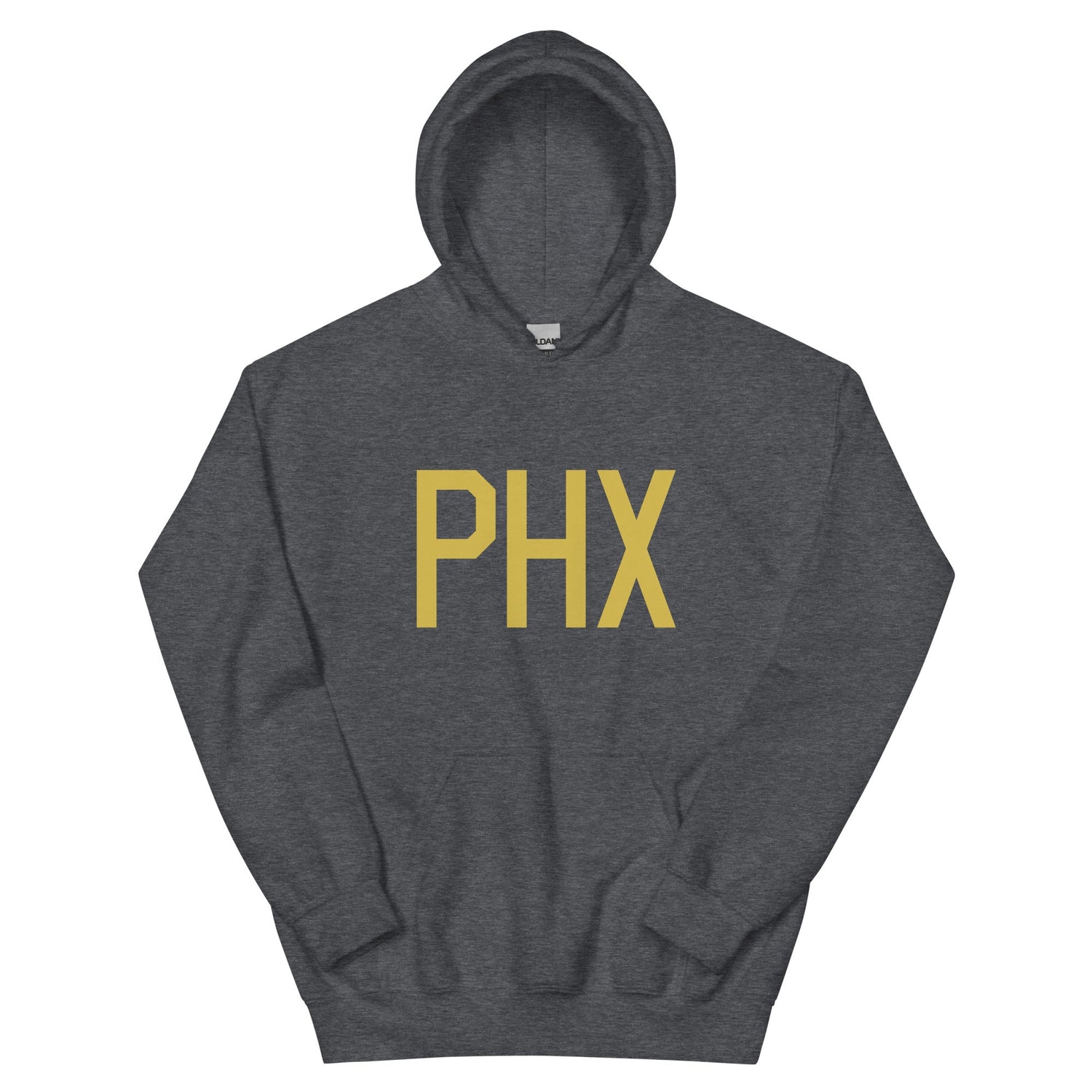 Phoenix Arizona Hoodies and Sweatshirts • PHX Airport Code