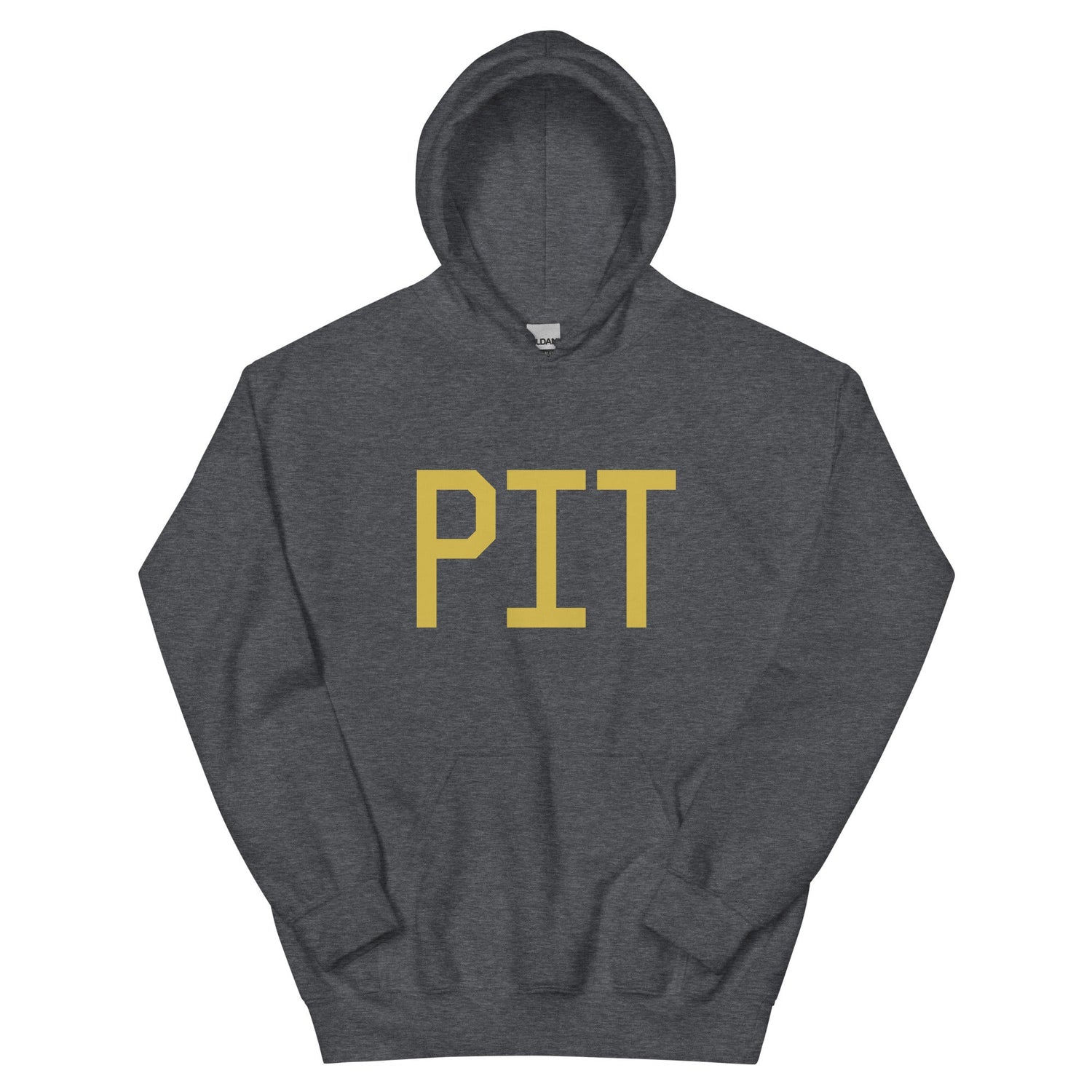 Pittsburgh Pennsylvania Hoodies and Sweatshirts • PIT Airport Code