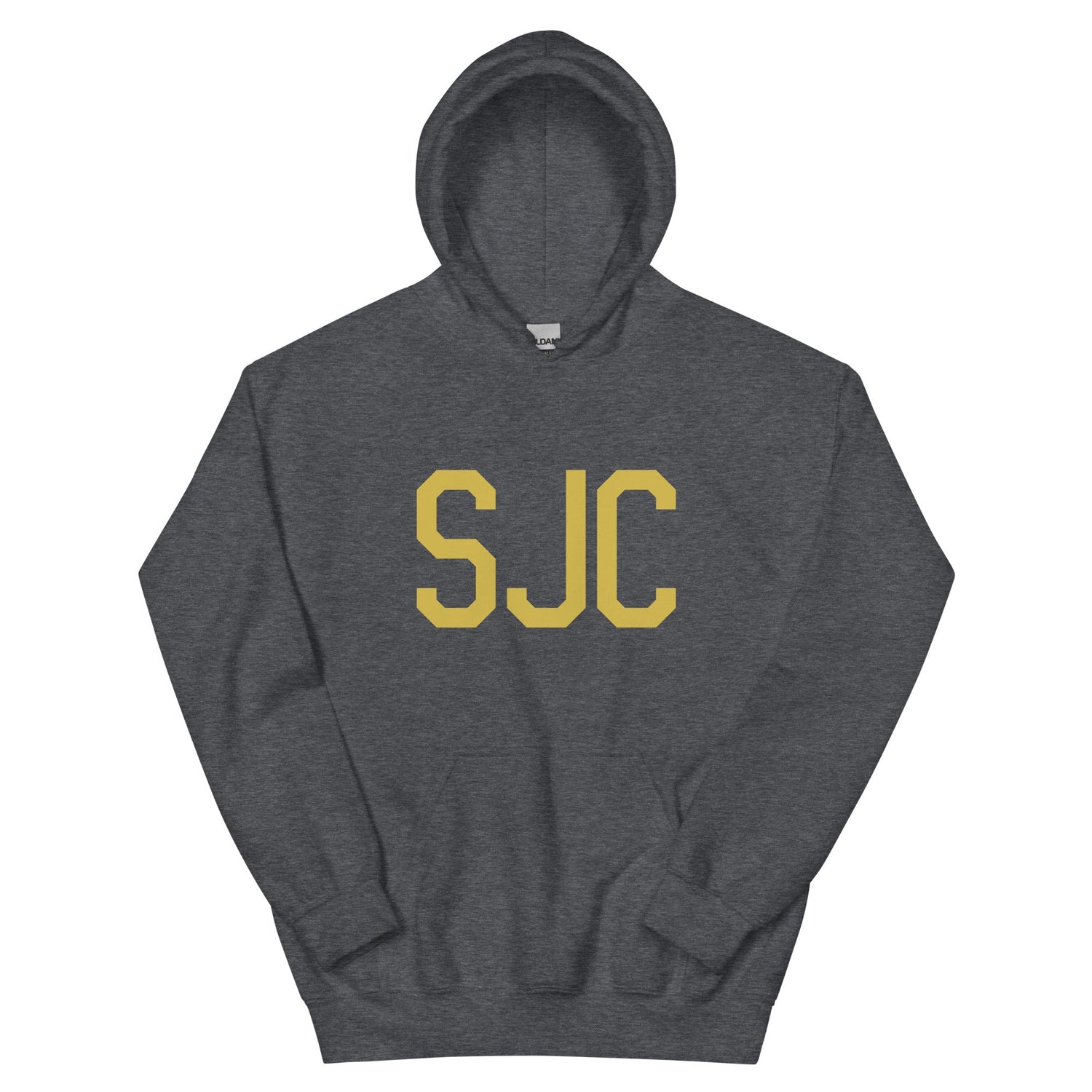San Jose California Hoodies and Sweatshirts • SJC Airport Code
