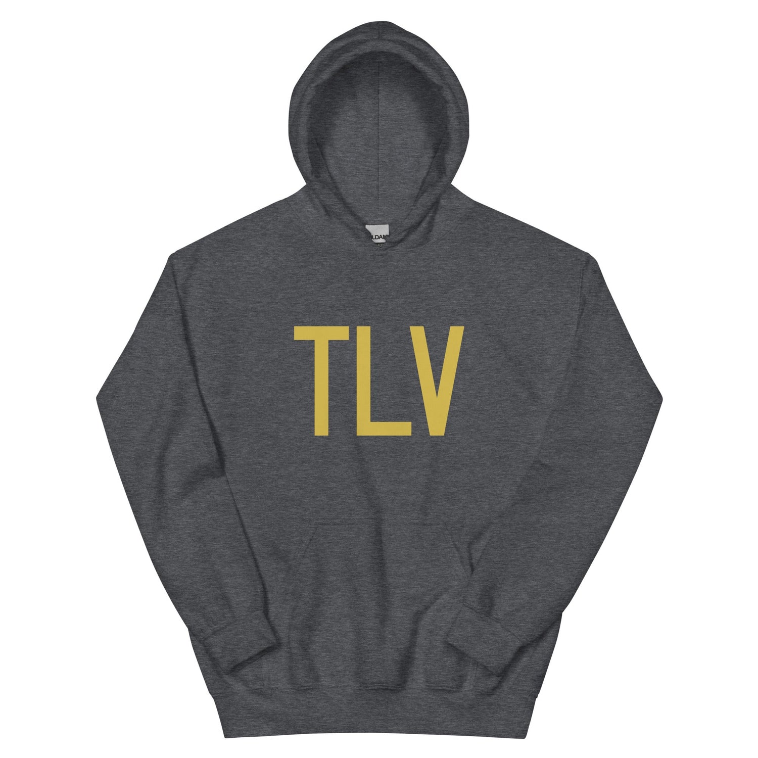 Tel Aviv Israel Hoodies and Sweatshirts • TLV Airport Code