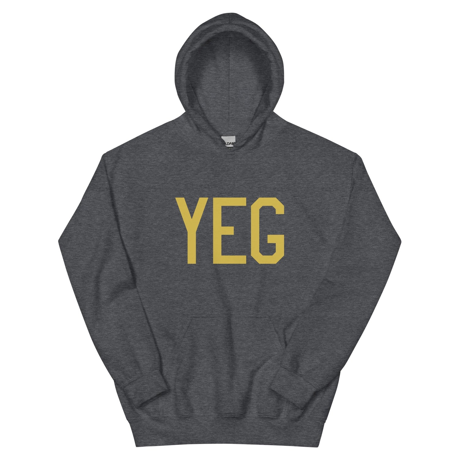 Edmonton Alberta Hoodies and Sweatshirts • YEG Airport Code