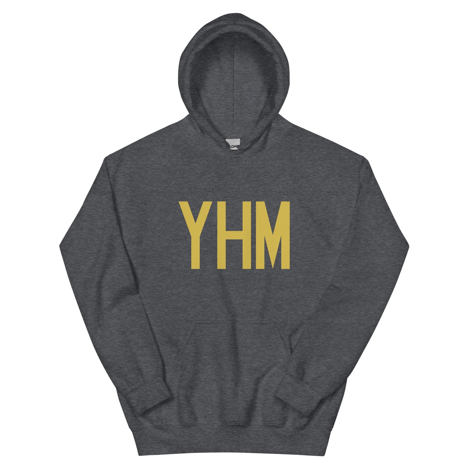 Hamilton Ontario Hoodies and Sweatshirts • YHM Airport Code
