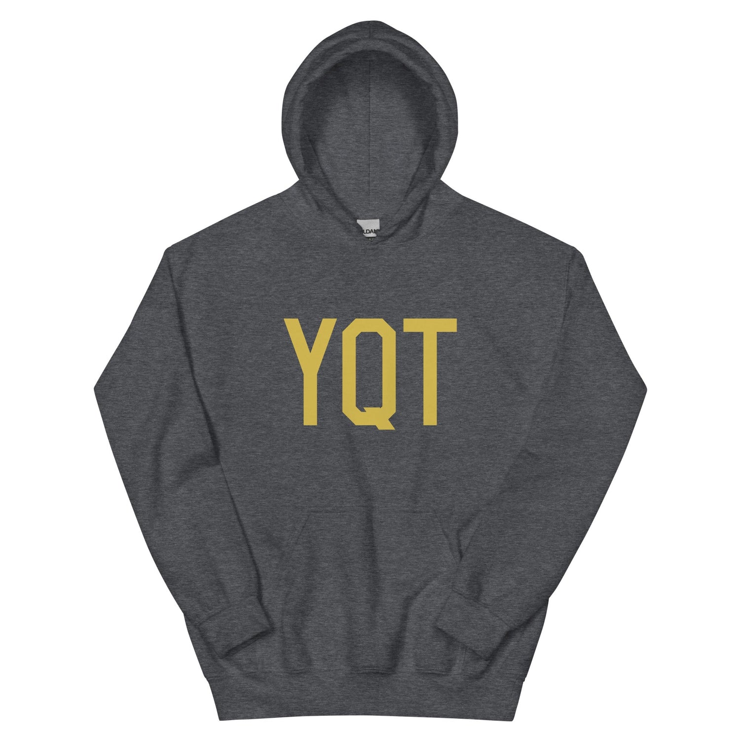 Thunder Bay Ontario Hoodies and Sweatshirts • YQT Airport Code
