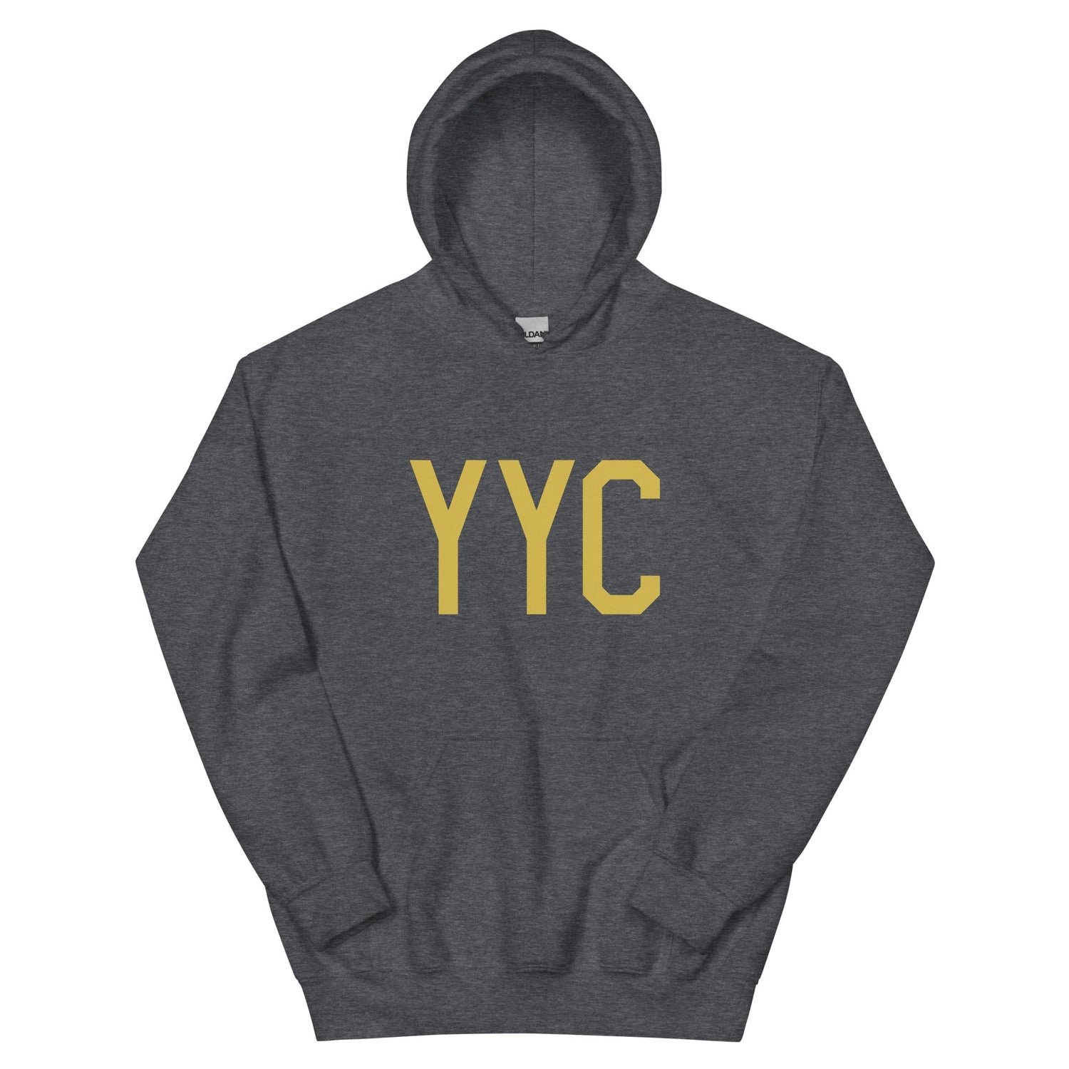 Calgary Alberta Hoodies and Sweatshirts • YYC Airport Code