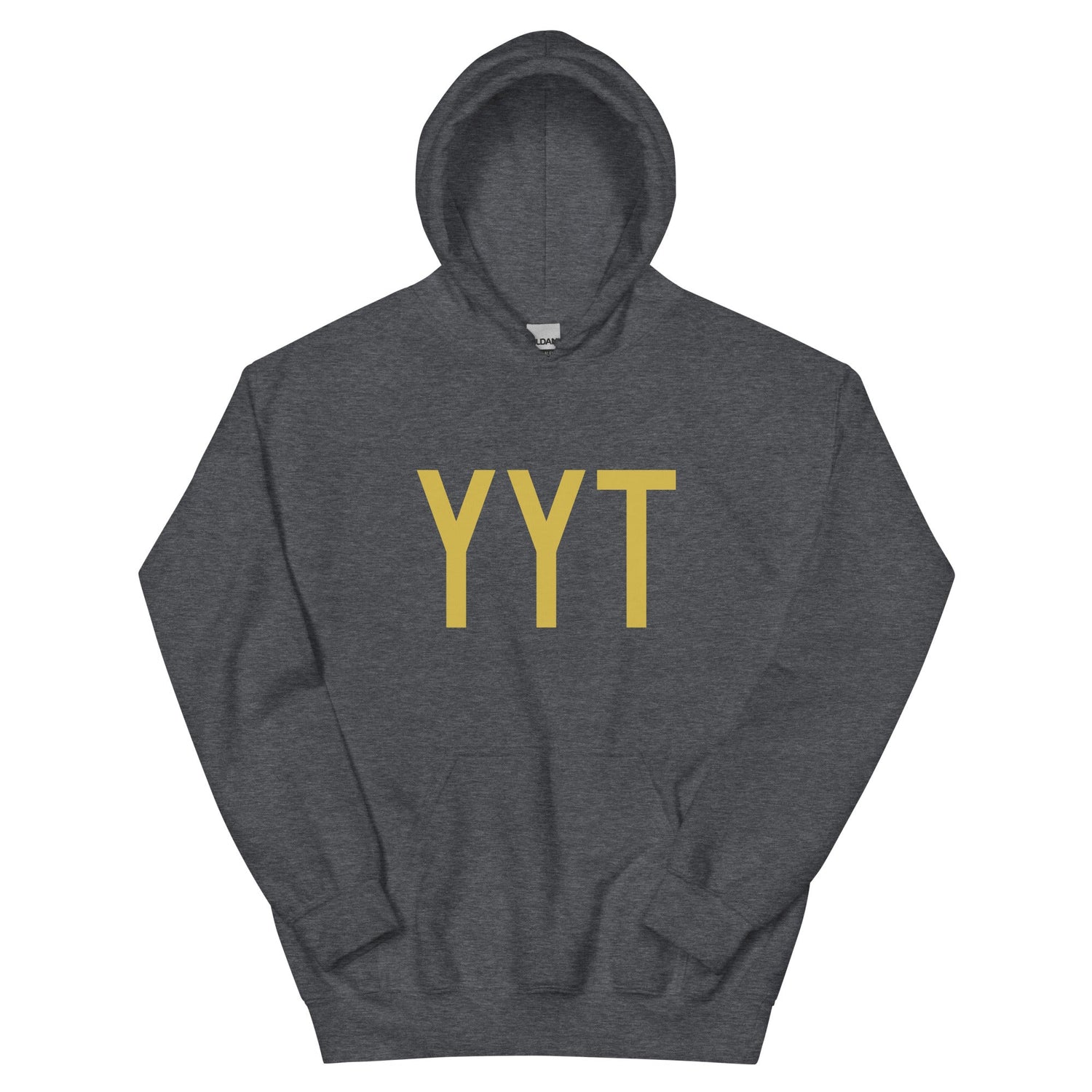 St. John's Newfoundland and Labrador Hoodies and Sweatshirts • YYT Airport Code