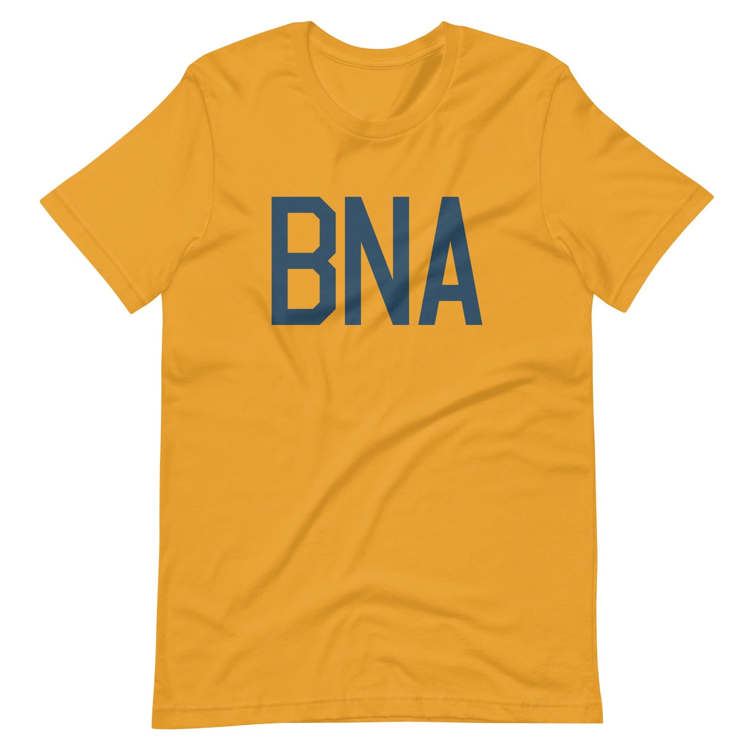 Nashville Tennessee Adult T-Shirts • BNA Airport Code