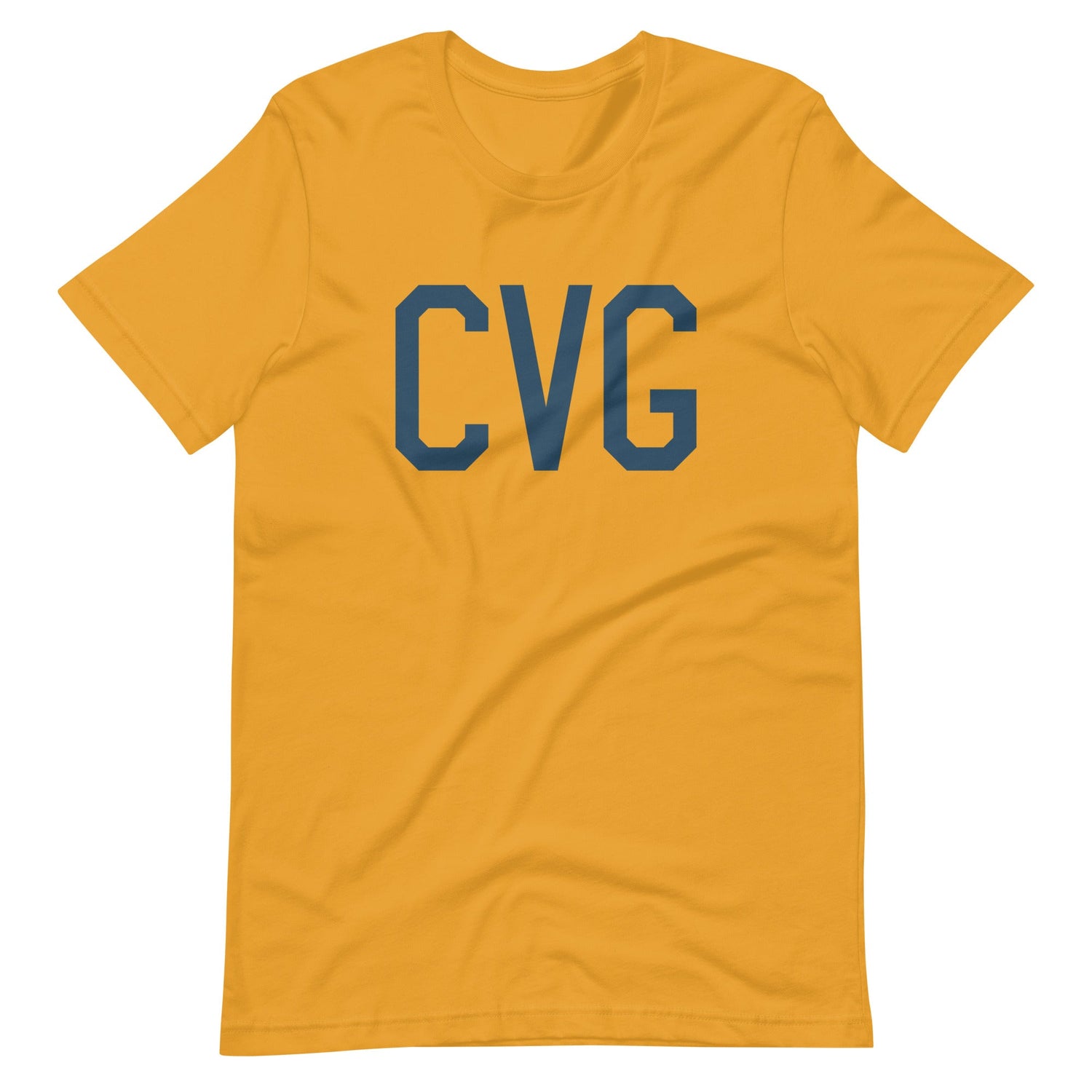 Cincinnati Ohio Adult T-Shirts • CVG Airport Code