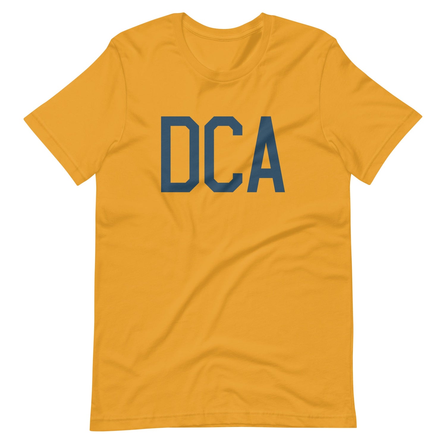 Washington D.C. Adult T-Shirts • DCA Airport Code