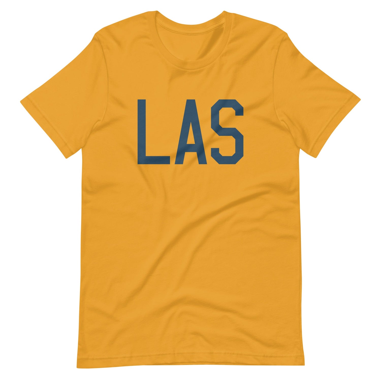 Las Vegas Nevada Adult T-Shirts • LAS Airport Code