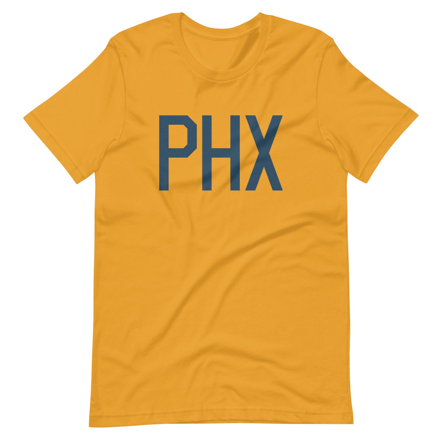 Phoenix Arizona Adult T-Shirts • PHX Airport Code